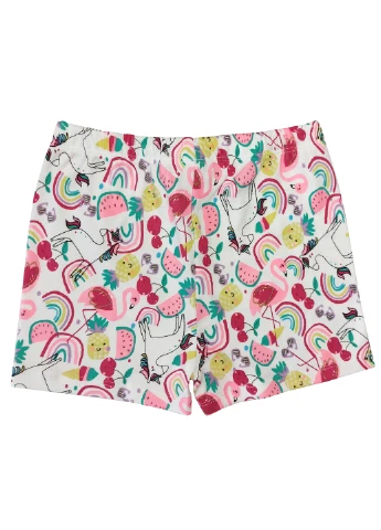 Комбінований комплект (футболка, шорти) Primark