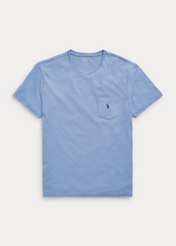 Синя футболка Ralph Lauren