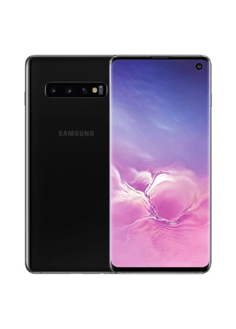 Смартфон Samsung galaxy s10 8/128gb black (sm-g973fzkdsek) (154686406)