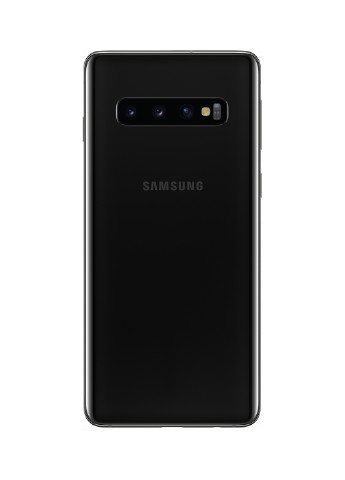 Смартфон Samsung galaxy s10 8/128gb black (sm-g973fzkdsek) (154686406)