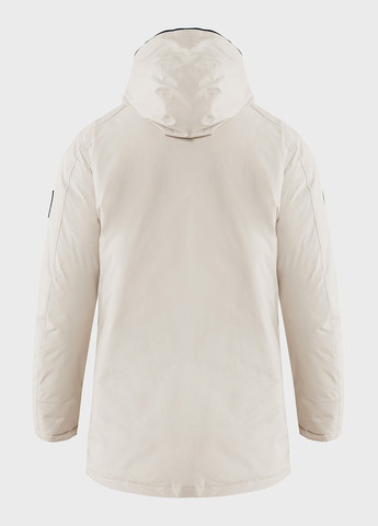 Светло-бежевая зимняя куртка Mexx