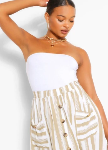 Спідниця Boohoo (252383016)