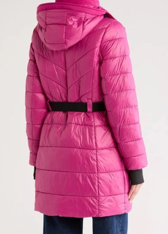 Рожева демісезонна куртка Michael Kors