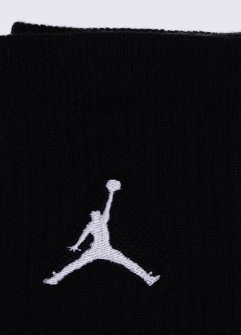 Шкарпетки (3 пари) Nike unisex jordan waterfall socks (3 pairs) (184208378)