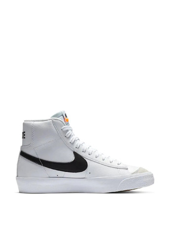 Белые кроссовки bq6806-100_2024 Nike BLAZER MID 77 VNTG
