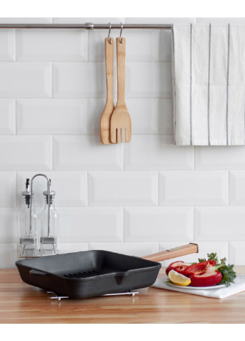 Сковорода гриль Optima O262650G-Р 26х26 см Brizoll (253628418)