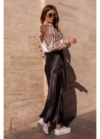 Костюм 186-1 L Черный N.N.C.Fashion (223390562)