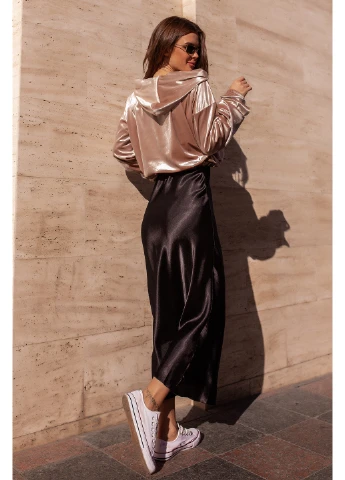 Костюм 186-1 L Черный N.N.C.Fashion (223390562)