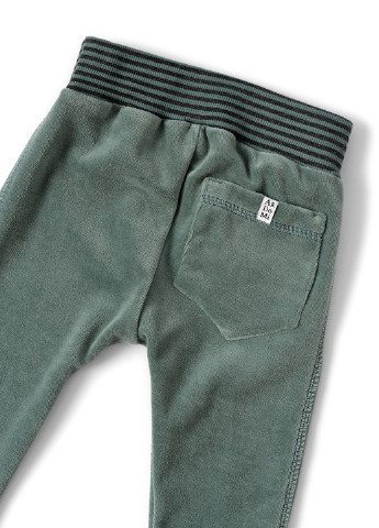 Серо-зеленые кэжуал демисезонные джоггеры брюки ArDoMi