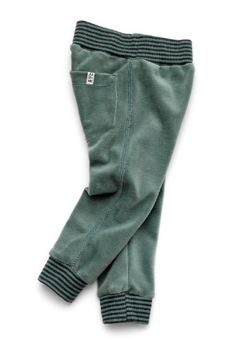 Серо-зеленые кэжуал демисезонные джоггеры брюки ArDoMi