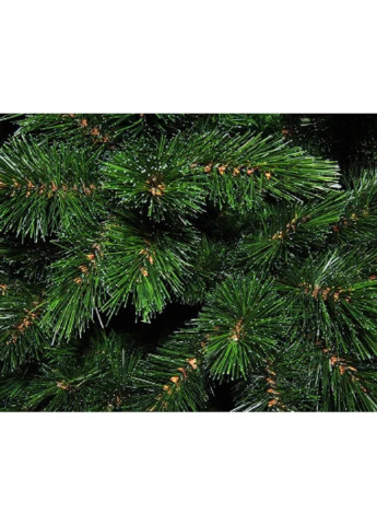 Декоративна прикраса Вінок Forest frosted 60 см Зелений (8717669551980) Triumph Tree (254593147)