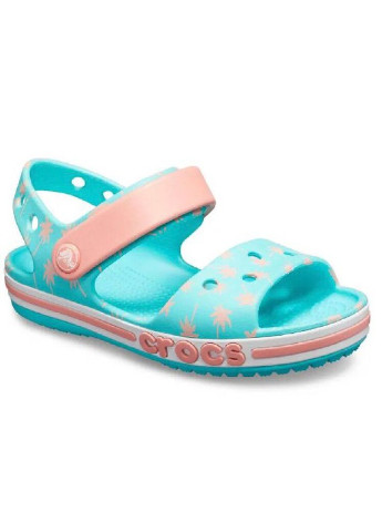 Дитячі сандалі Crocs bayaband sandal kids (244580497)