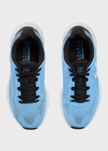 Кросівки Under Armour блакитні демісезони (302809025)