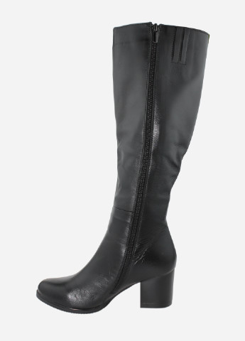 Чоботи RE2323 Чорний El passo (252782815)