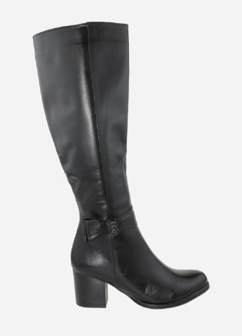 Чоботи RE2323 Чорний El passo (252782815)