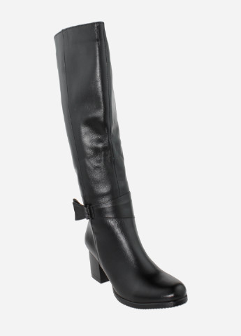 Чоботи RE2323 Чорний El passo (252782815)