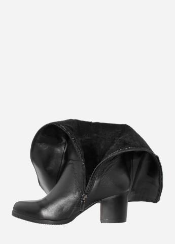 Чоботи RE2323 Чорний El passo (252782815)