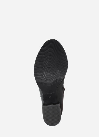 Чоботи RE2323 Чорний El passo (252782815)