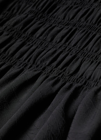 Чорна блуза H&M