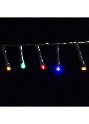 Гирлянда гирлянда Змейка 10,4 м, разноцветная (8718861684414) Luca Lighting (254593403)