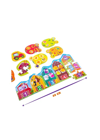 Розвиваючий набір 3 до 1 VT2901-03 Vladi toys (255075723)