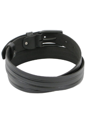 Мужской кожаный ремень 116-136х3,3 см Skipper (233420817)