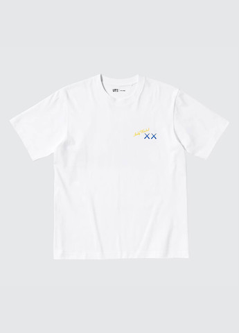 Футболка Uniqlo (331521717)