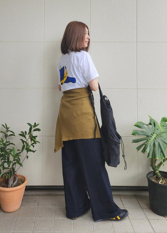 Футболка Uniqlo (331521717)