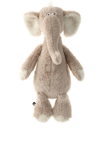 Мягкая игрушка Слон, 16х11х32 см Sigikid (186243014)