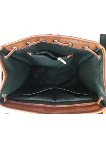 Жіночий рюкзак 38х18х28 см Sambag (210475130)