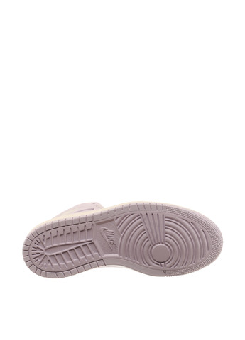 Сиреневые демисезонные кроссовки ct0979-500_2024 Jordan 1 Zoom Air Comfort