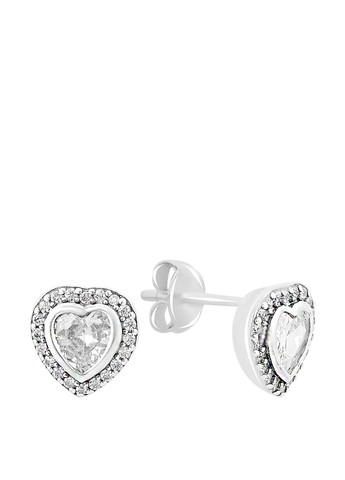 Сережки Silver Flame (301048267)