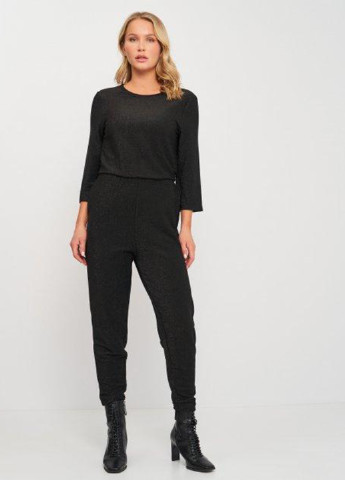 Комбінезон демісезон,чорний, Moss Copenhagen однотонний чорний