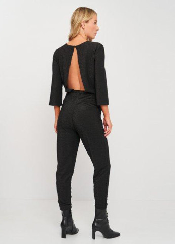 Комбінезон демісезон,чорний, Moss Copenhagen однотонний чорний