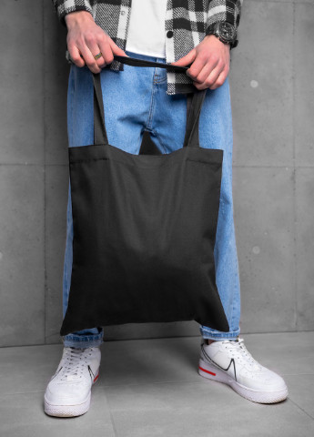 Сумка шопер чорний BEZET сумка шоппер (252556943)