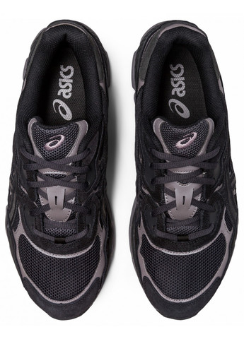 Серые демисезонные кроссовки Asics 1201A789-020