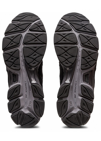 Серые демисезонные кроссовки Asics 1201A789-020