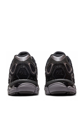 Серые демисезонные кроссовки Asics 1201A789-020