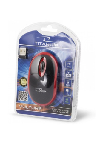 Мышка Titanum TM116R Esperanza (252632643)