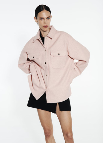 Куртка-рубашка Zara (292933858)