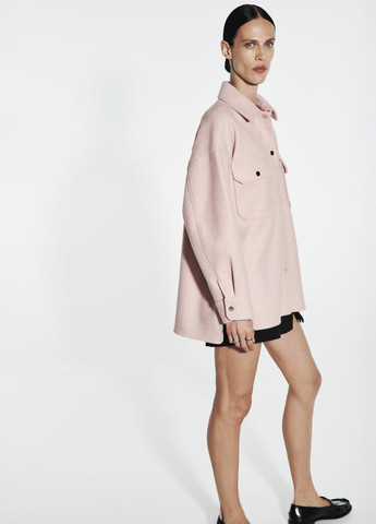 Куртка-рубашка Zara (292933858)