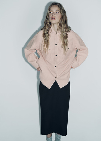 Куртка-рубашка Zara (292933858)