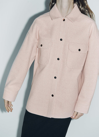 Куртка-рубашка Zara (292933858)