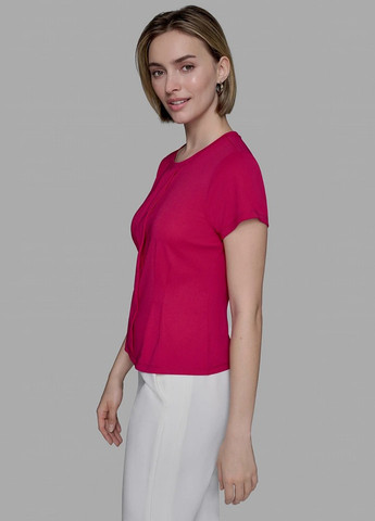 Розовая блузка Karl Lagerfeld