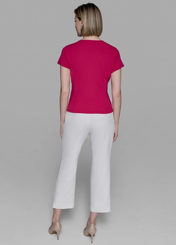 Розовая блузка Karl Lagerfeld