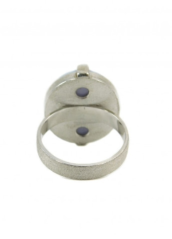 Ексклюзивна Каблучка Сапфірин, срібло, 18 розмір Fursa fashion кольцо (254255910)