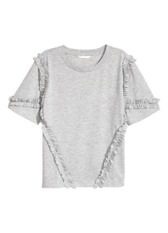 Футболка H&M - (169232354)