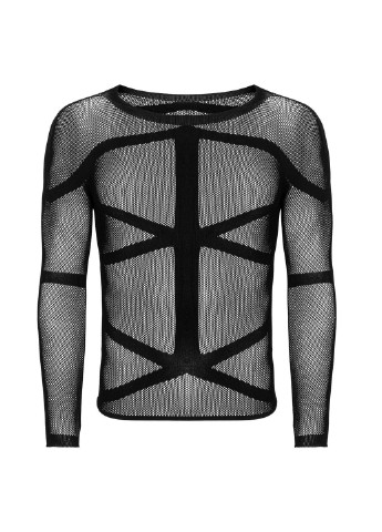 Черная футболка Obsessive