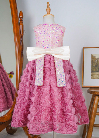 Рожева сукня SHEIN (366512752)