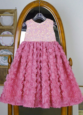 Рожева сукня SHEIN (366512752)